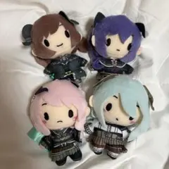 プロセカぬいぐるみふわぷちマスコット 25時、ナイトコードで。全5種