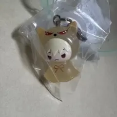 僕のヒーローアカデミア　めじるしアクセサリー　アニマル　爆豪勝己