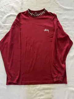 2026年最新】stussy tシャツ モックネックの人気アイテム - メルカリ