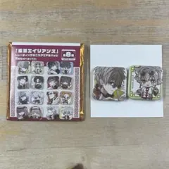 東京エイリアンズ 東エリ ハート 缶バッジ 郡司晃 セット 2025年最新】東京エイリアンズ 郡司晃 缶バッジの人気アイテム