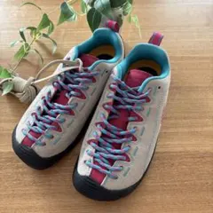 KEEN ジャスパー　23cm サファリ ピンク 廃盤　人気カラー