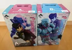 ジョジョ一番くじ A賞 東方仗助 B賞 クレイジーダイヤモンド セット おまけ付