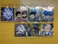 HUNTER × HUNTER ウエハースシール7枚セット