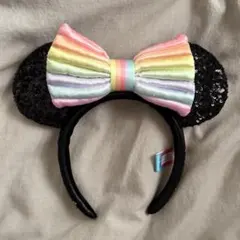 ディズニー 40周年記念 カチューシャ