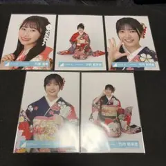 乃木坂46 生駒里奈 伊藤万里華 生写真 20thAnniversary コンプ - メルカリ