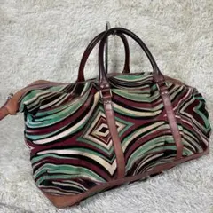 2025年最新】EMILIO PUCCI ボストンバッグ・旅行用バッグの人気