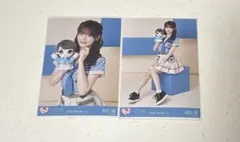 髙松瞳 =LOVE イコラブ モーリーファンタジーコラボ④ セミコンプ