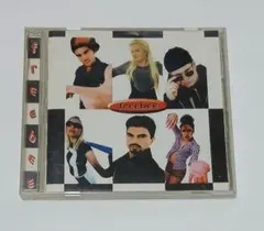 freebee / フリービー　　　アルバムCD　輸入盤