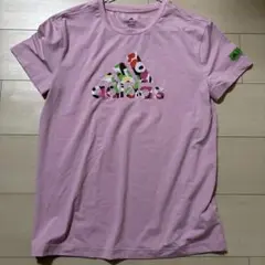 値下げ　adidas マリメッココラボ Tシャツ 160