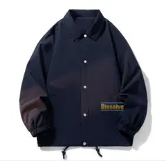 ナイロンジャケット ネイビー　値下げ交渉可