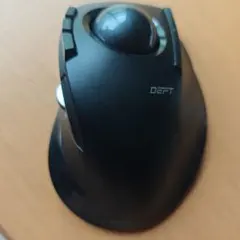 ELECOM DEFT トラックボールマウスのサムネイル