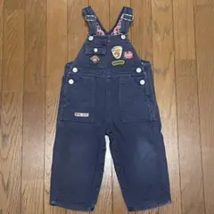 ミキハウス オーバーオール サロペット