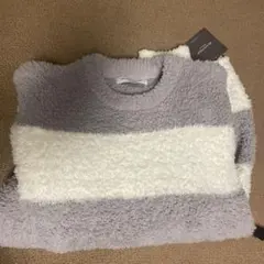 SALE【新品】GELATO PIQUE フリースルームウェア