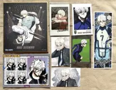 ブルーロック　凪誠士郎