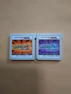 ぴ*こ様 7/26期間限定割引！N3DS用ソフト「ポケットモンスター2本セット」