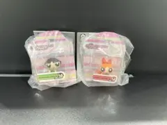 パワーパフガールズ　ブリスターチャームコレクション