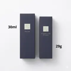 N organic フォーム & クレンジングクリーム セット