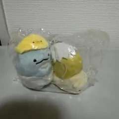 すみっコぐらし ぺんぎん？(ずーん) とかげ(あわあわ) てのり ☆10周年