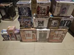 ONE PIECE 一番くじ グラス・マグカップ まとめ売り14こ - メルカリ