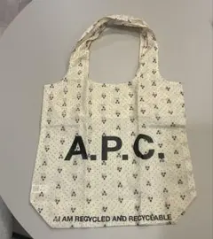 A.P.C. エコバッグ