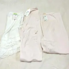 タイツ　モモヒキ　股引き　３つセット　レディース　婦人　新品未使用