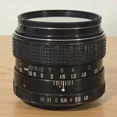 バブルボケ】動作◎ FUJINON 55mm F2.2 後期 M42 492 - メルカリ