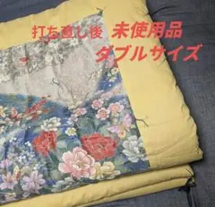 美品】ロマンス小杉 羽毛掛け布団150×210 ポーリッシュホワイトダウン