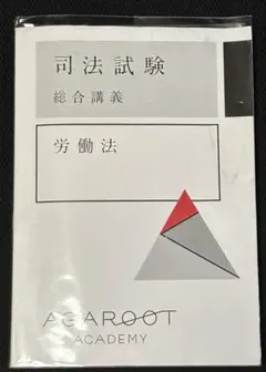 2026年最新】アガルート 司法試験 労働法の人気アイテム - メルカリ