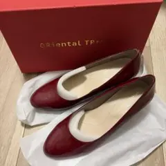 ORiental TRaffic パンプス ボルドー 38のサムネイル