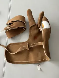 弓道 弽 燻 吉光 斜面 正面兼用 - メルカリ