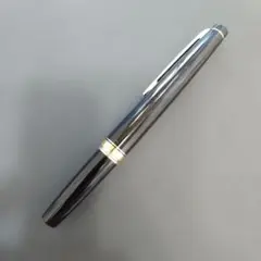 PILOT CUSTOM 万年筆 18K-WG H371 ストライプ 管1159 - メルカリ