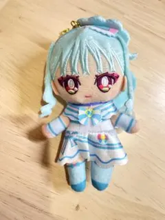 ラブライブ スーパースター liella セガラッキーくじ ぬいぐるみ 唐