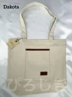 Dakota ダコタ キャンバス トートバッグ
