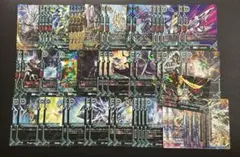 バディファイ　ジャックナイフ　スタドラジャック　デッキ　簡易