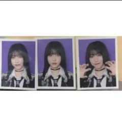 イコラブ 野口衣織 IDフォト ステッカー Vol.3 呪って呪って