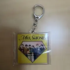 【新品未開封】MILE SixTONES キーホルダーのサムネイル