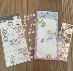 ボンボンドロップシール　ちいかわ　ぷくキラ　シールおすそ分け　まとめ売り