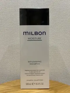 ミルボン モイスチャー・リプレニッシングシャンプー500mL - メルカリ