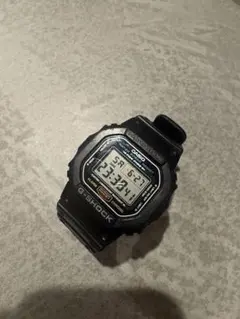 ジャンク】G-SHOCK DW-5600 901 SPEEDモデル - メルカリ