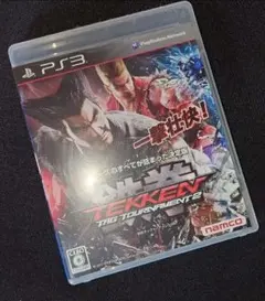 鉄拳タッグトーナメント2 PlayStation 3版