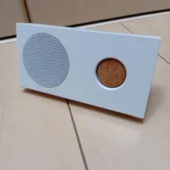 IKEA イケア ENEBY Bluetooth ポータブルスピーカー 白のサムネイル