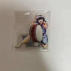 鬼滅の刃 阿波おどり2025 アクリルスタンド 嘴平伊之助