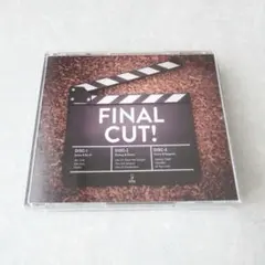 FINAL CUT! 3枚組 CD 洋画 サウンドトラック