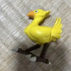 1997年製　ファイナルファンタジー　チョコボ　フィギュア