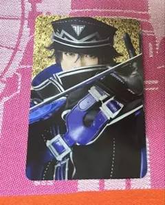 刀ミュ 乱舞博覧会 ランダムふぉとカード 水心子正秀