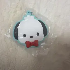 ポチャッコシークレットラバーミラーキーホルダー
