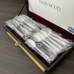 ニッケルシルバー 14点カトラリーセット 田中貴金属 - メルカリ