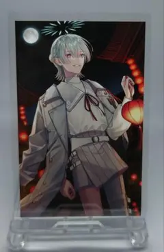 にじストア ノスタルジア カード 弦月藤士郎