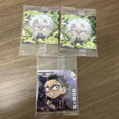 鬼滅の刃ウエハース14 不死川実弥、玄弥