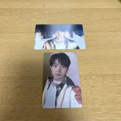 ENHYPEN ヒスン カーニバル トレカ 2枚セット